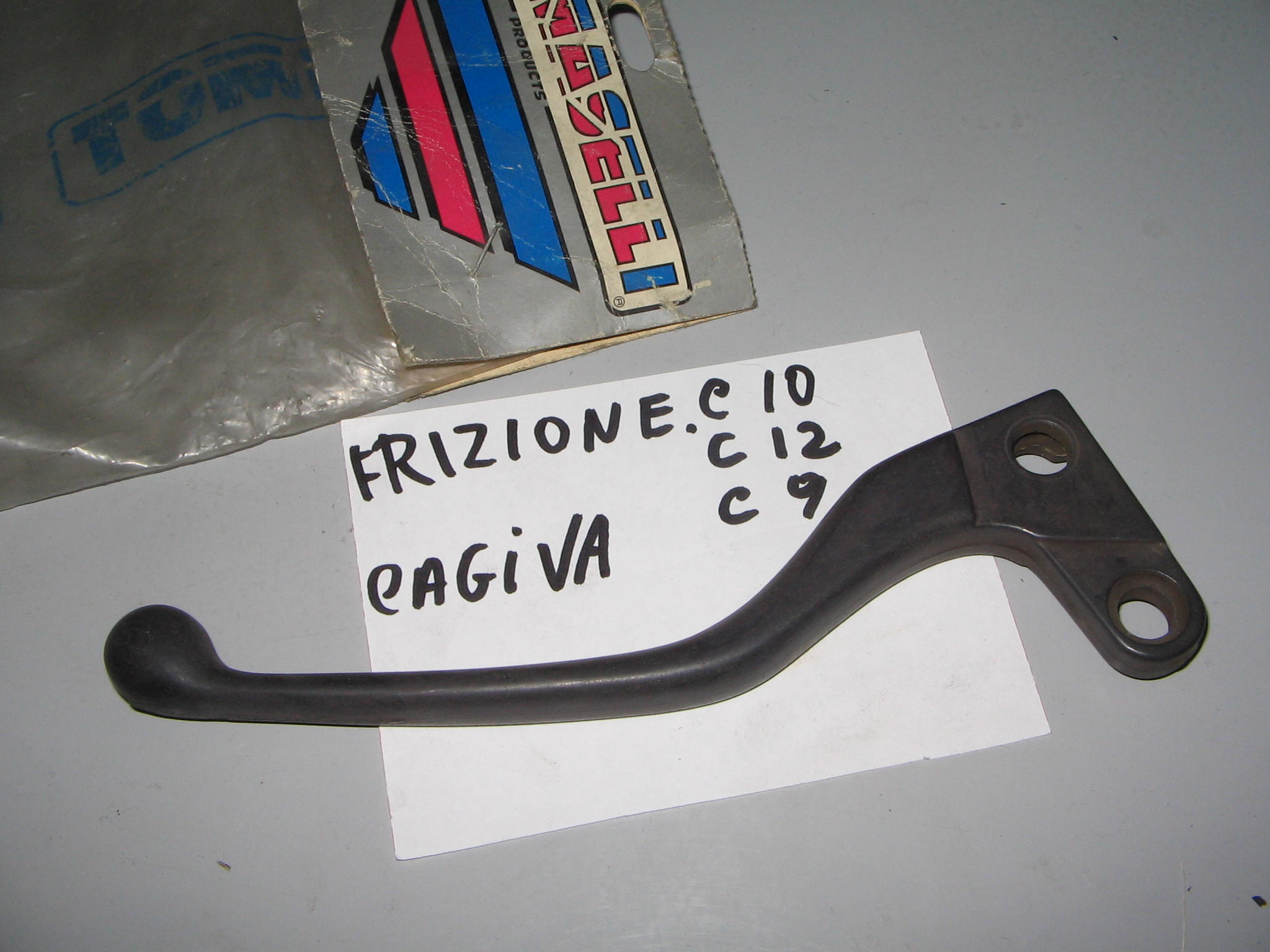 LEVA  FRIZIONE CAGIVA  C9 / C10  / 12           N.1.417